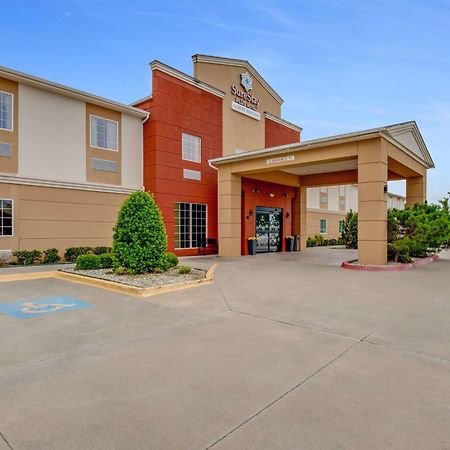 Surestay Plus Hotel By Best Western Owasso Tulsa North Ngoại thất bức ảnh