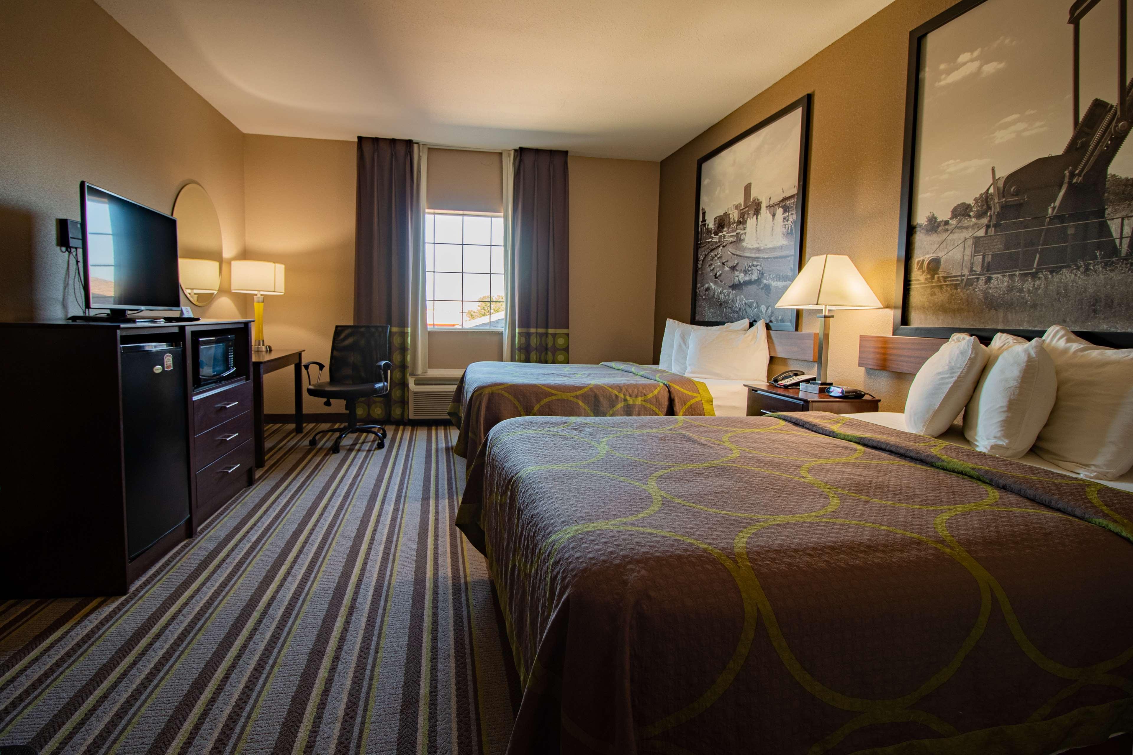Surestay Plus Hotel By Best Western Owasso Tulsa North Phòng bức ảnh