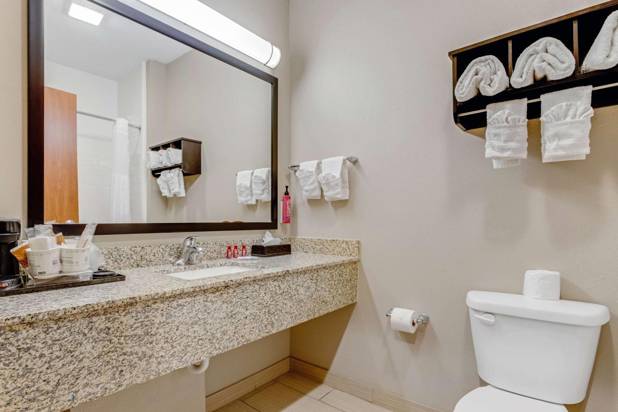 Surestay Plus Hotel By Best Western Owasso Tulsa North Ngoại thất bức ảnh