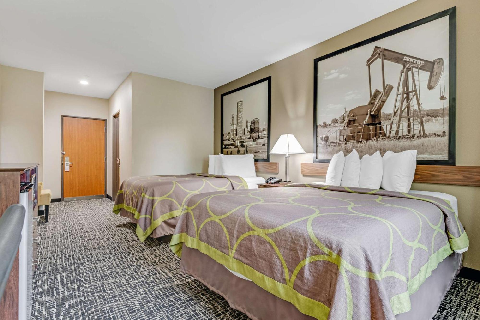 Surestay Plus Hotel By Best Western Owasso Tulsa North Ngoại thất bức ảnh