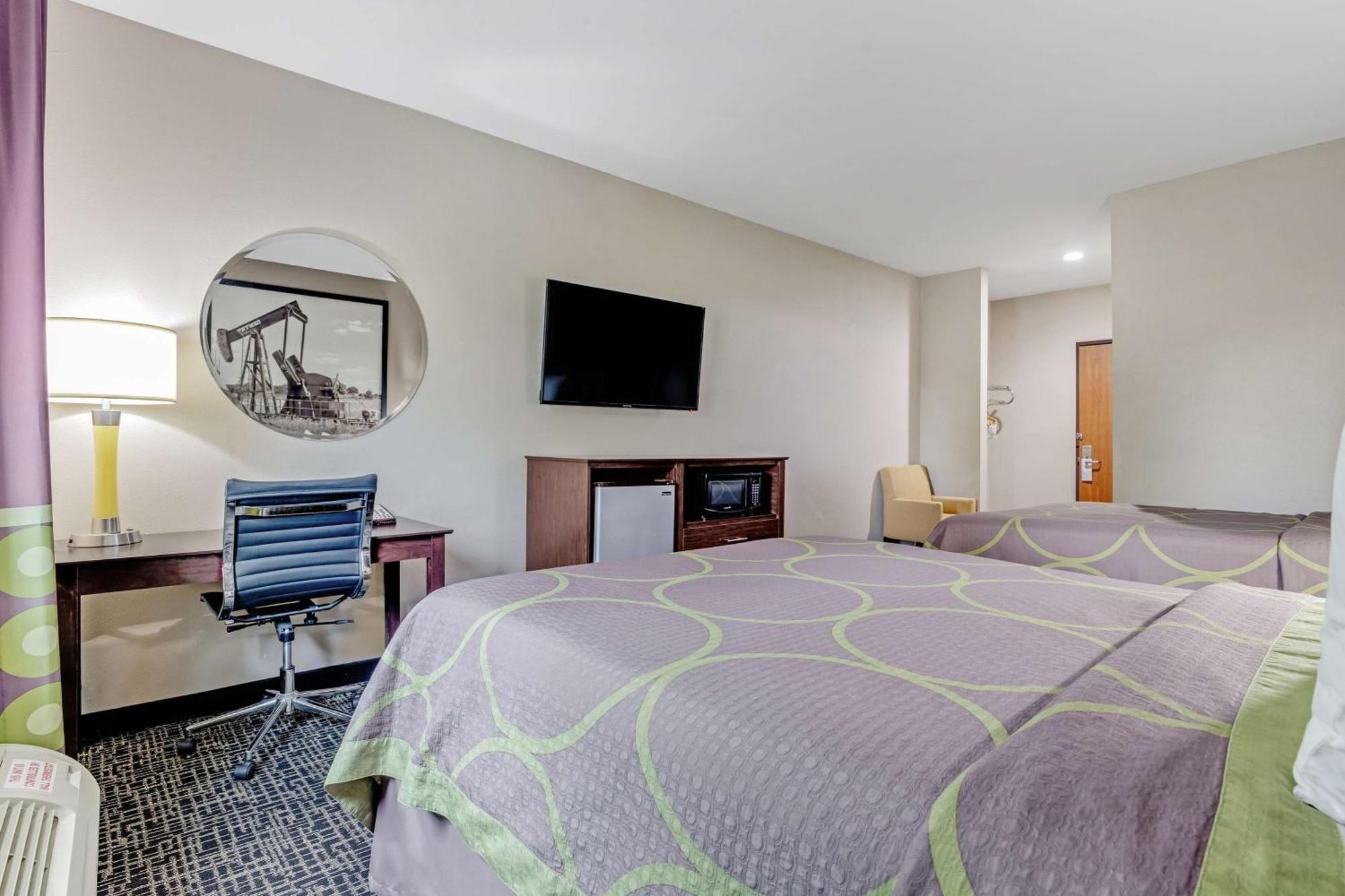 Surestay Plus Hotel By Best Western Owasso Tulsa North Ngoại thất bức ảnh