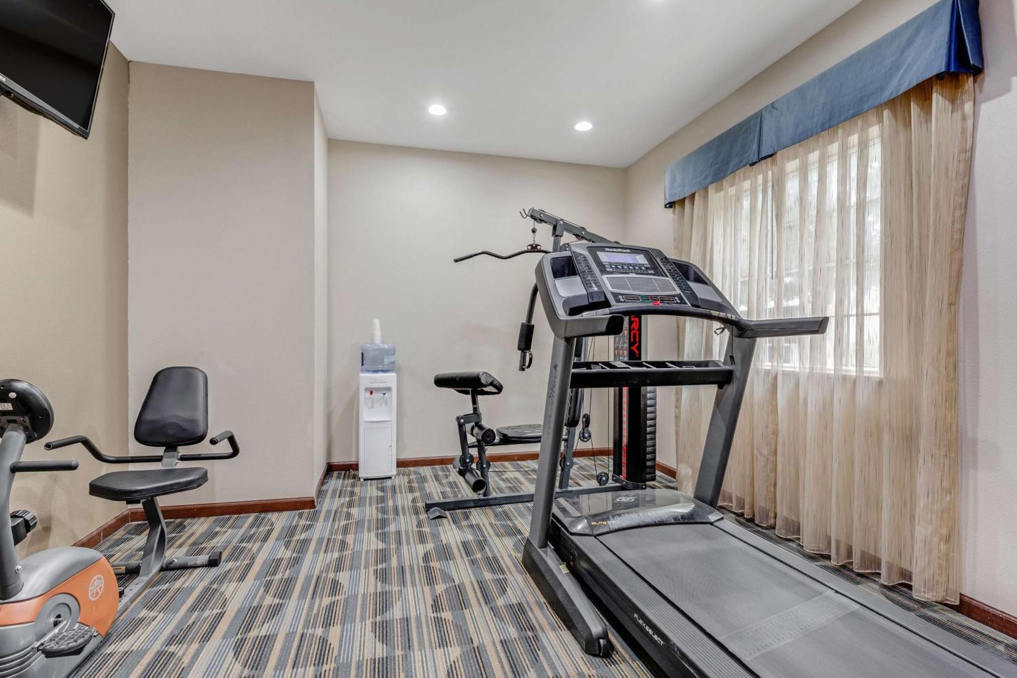 Surestay Plus Hotel By Best Western Owasso Tulsa North Ngoại thất bức ảnh