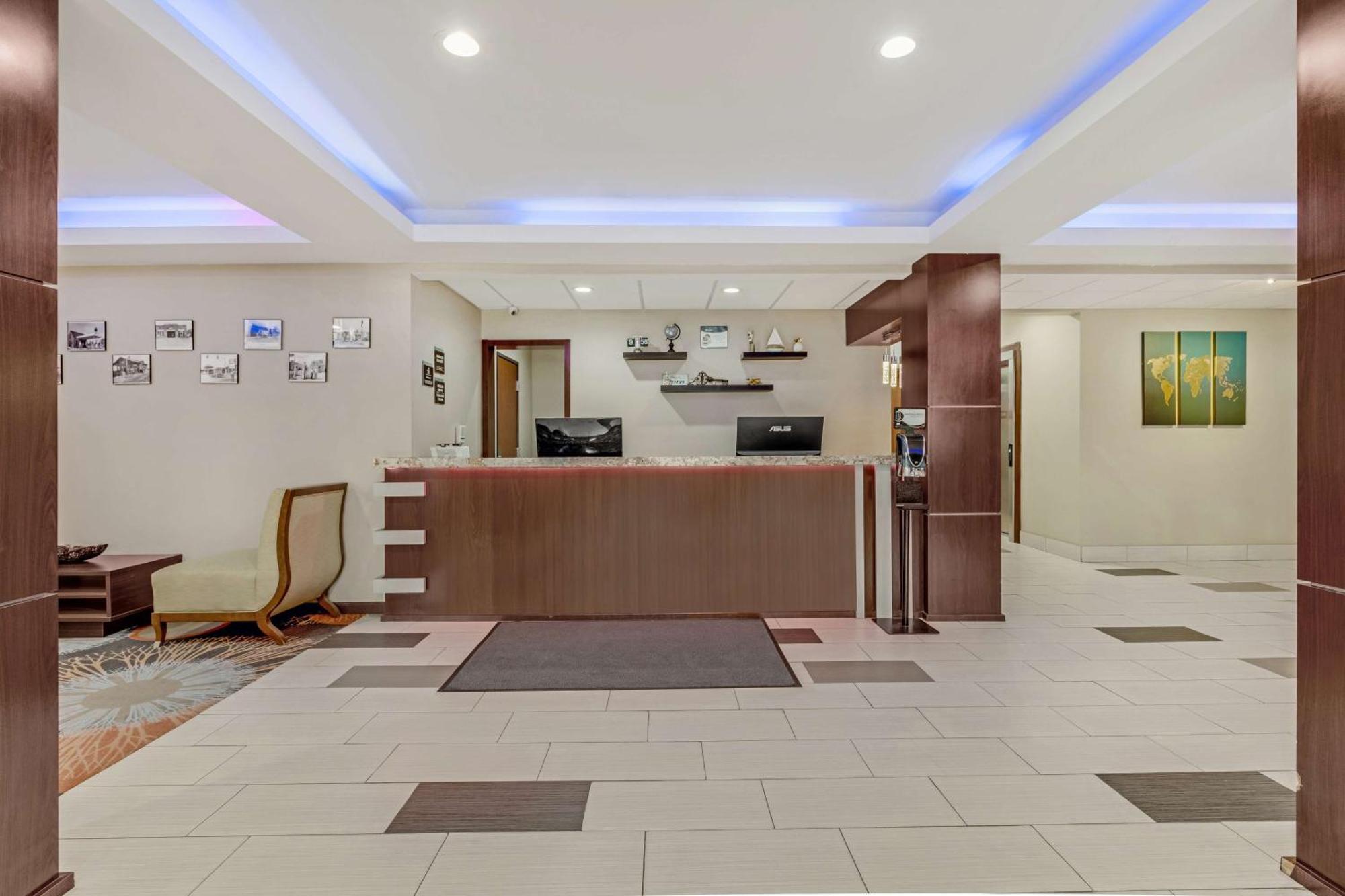 Surestay Plus Hotel By Best Western Owasso Tulsa North Ngoại thất bức ảnh
