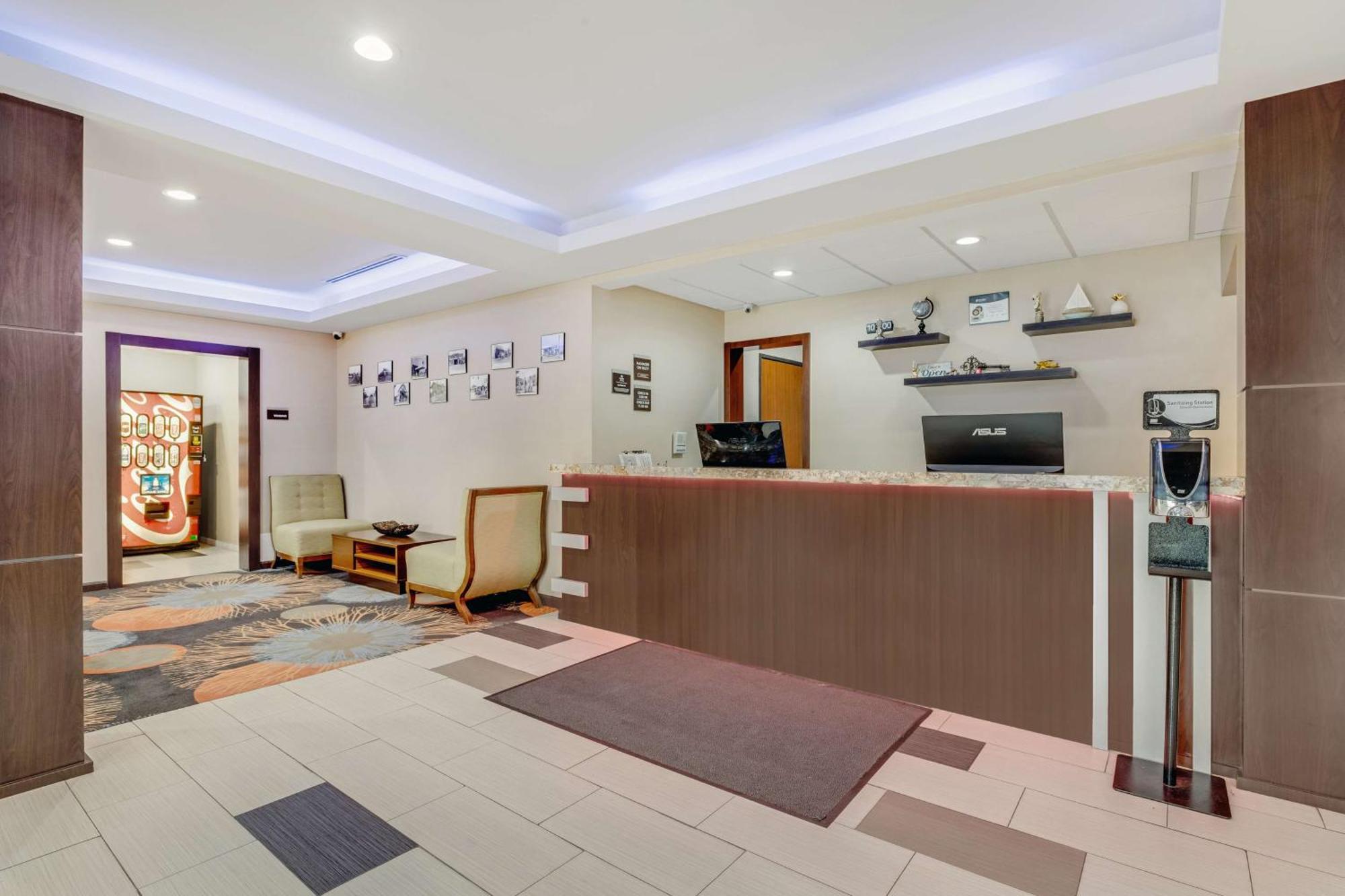 Surestay Plus Hotel By Best Western Owasso Tulsa North Ngoại thất bức ảnh