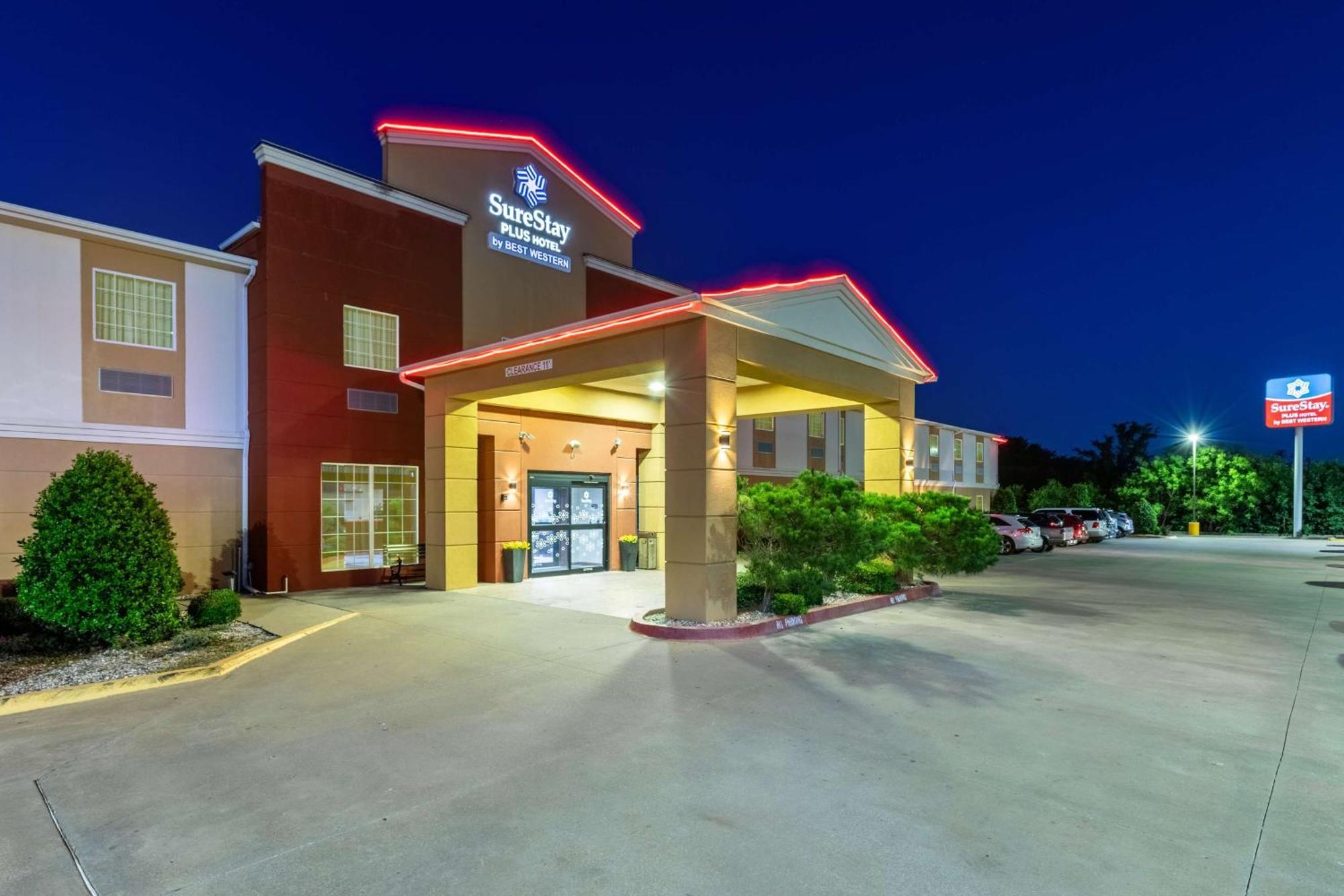 Surestay Plus Hotel By Best Western Owasso Tulsa North Ngoại thất bức ảnh