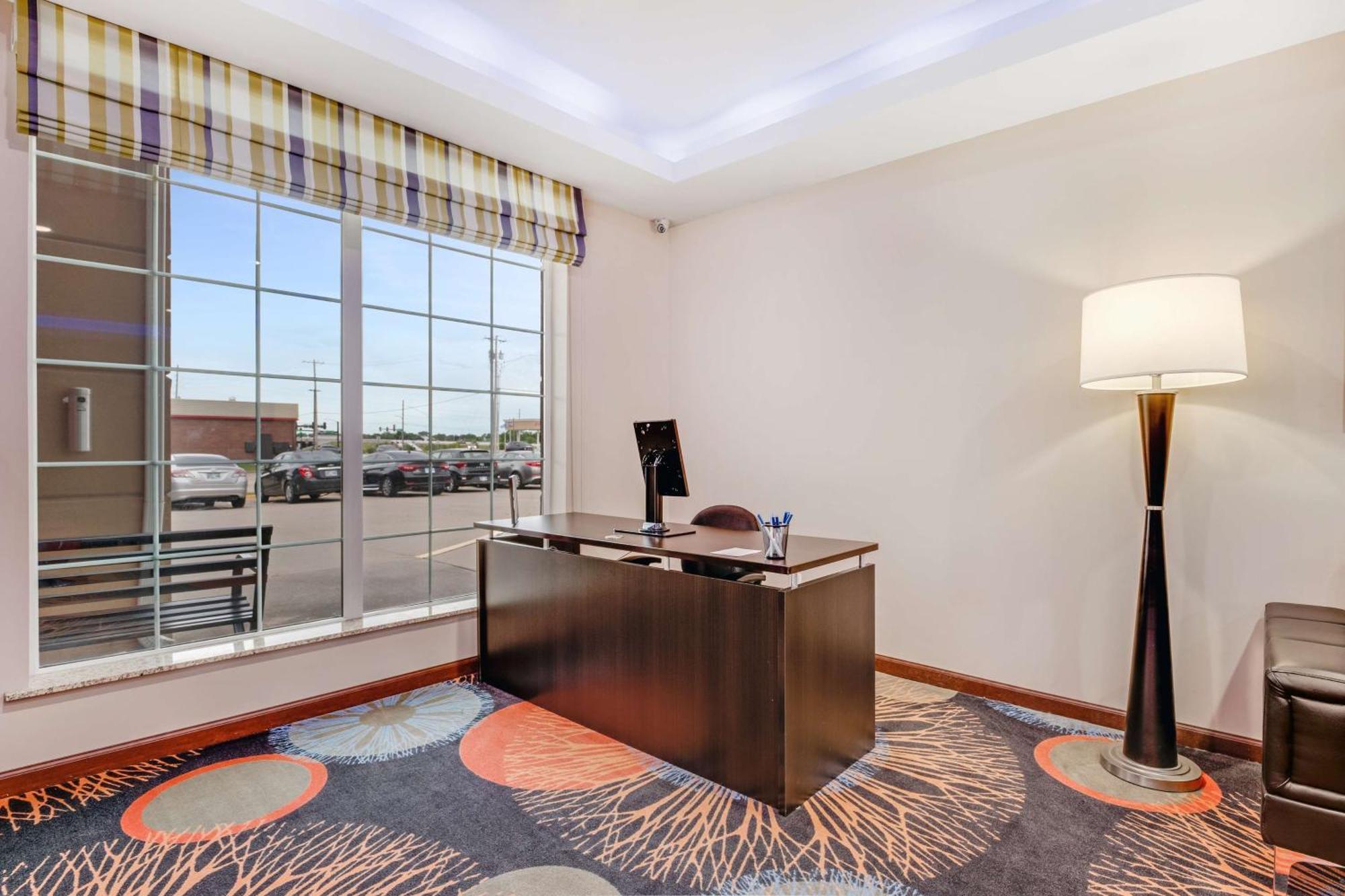 Surestay Plus Hotel By Best Western Owasso Tulsa North Ngoại thất bức ảnh