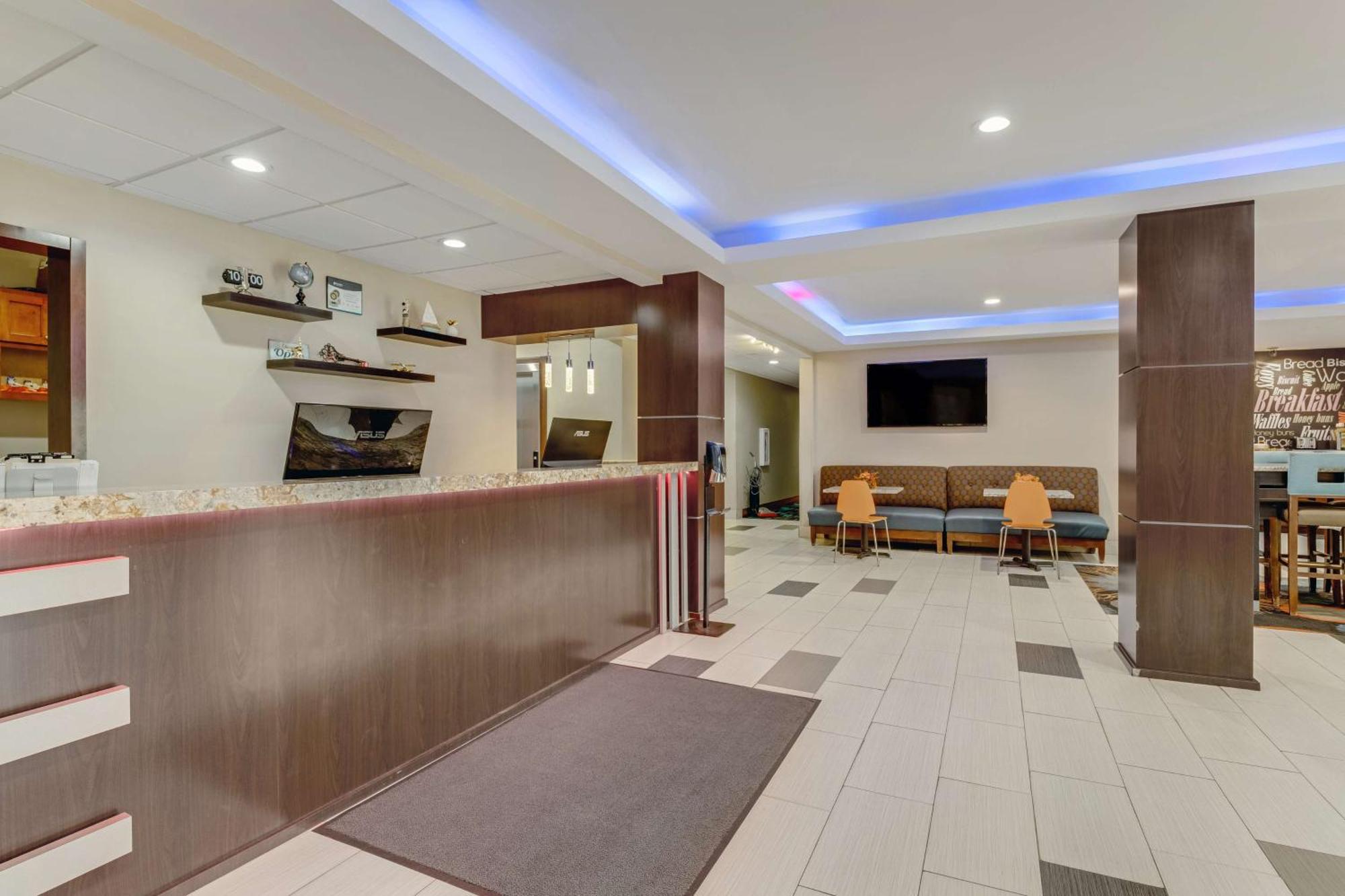 Surestay Plus Hotel By Best Western Owasso Tulsa North Ngoại thất bức ảnh