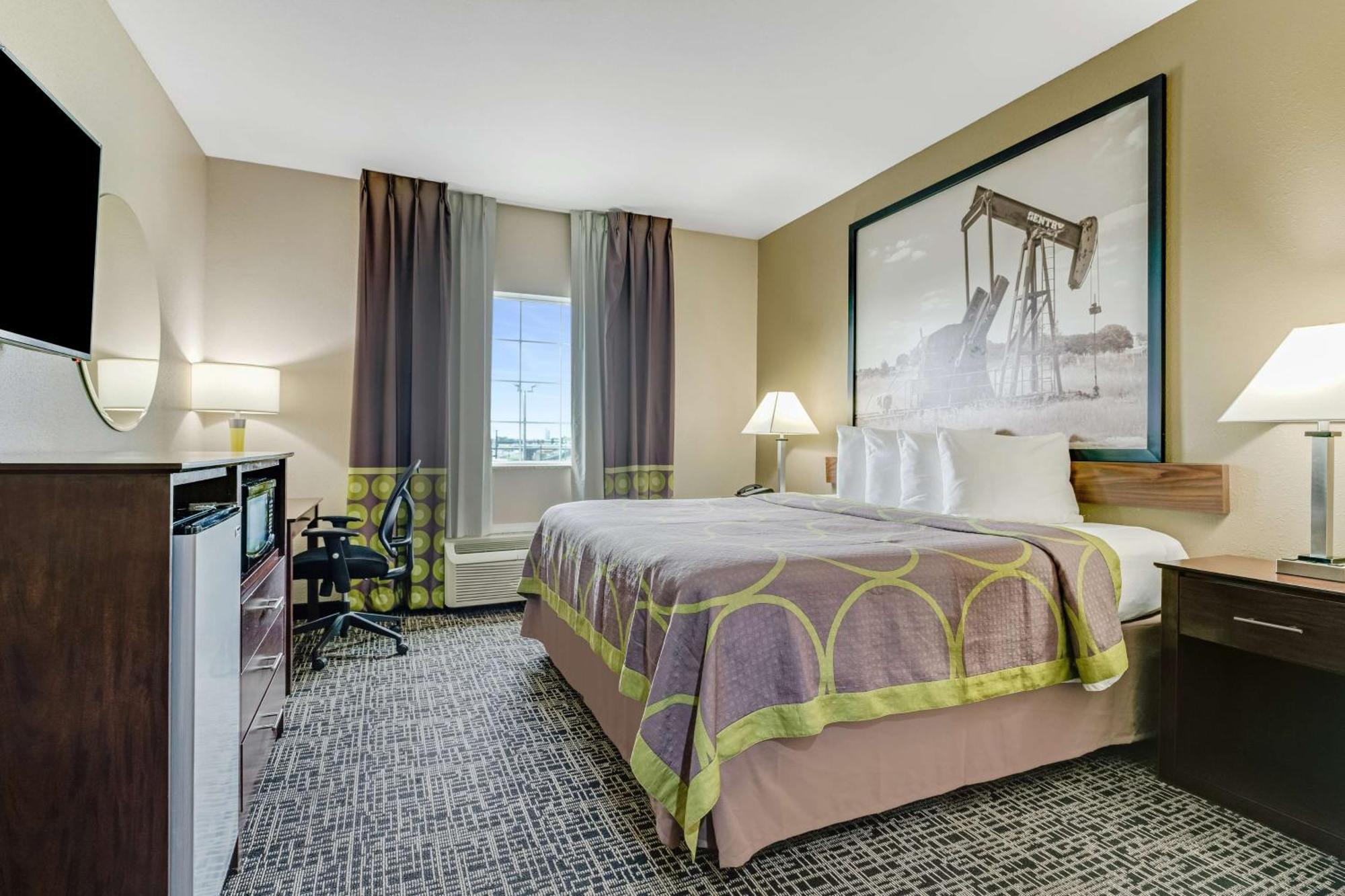 Surestay Plus Hotel By Best Western Owasso Tulsa North Ngoại thất bức ảnh
