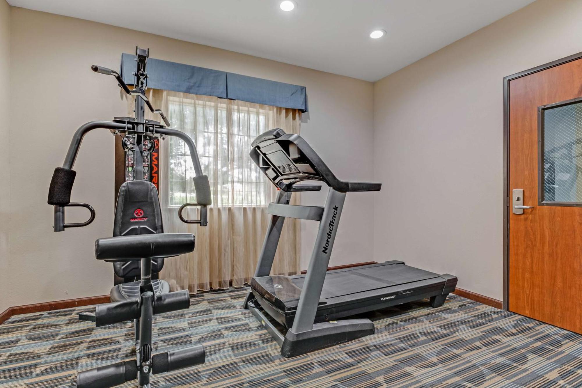 Surestay Plus Hotel By Best Western Owasso Tulsa North Ngoại thất bức ảnh