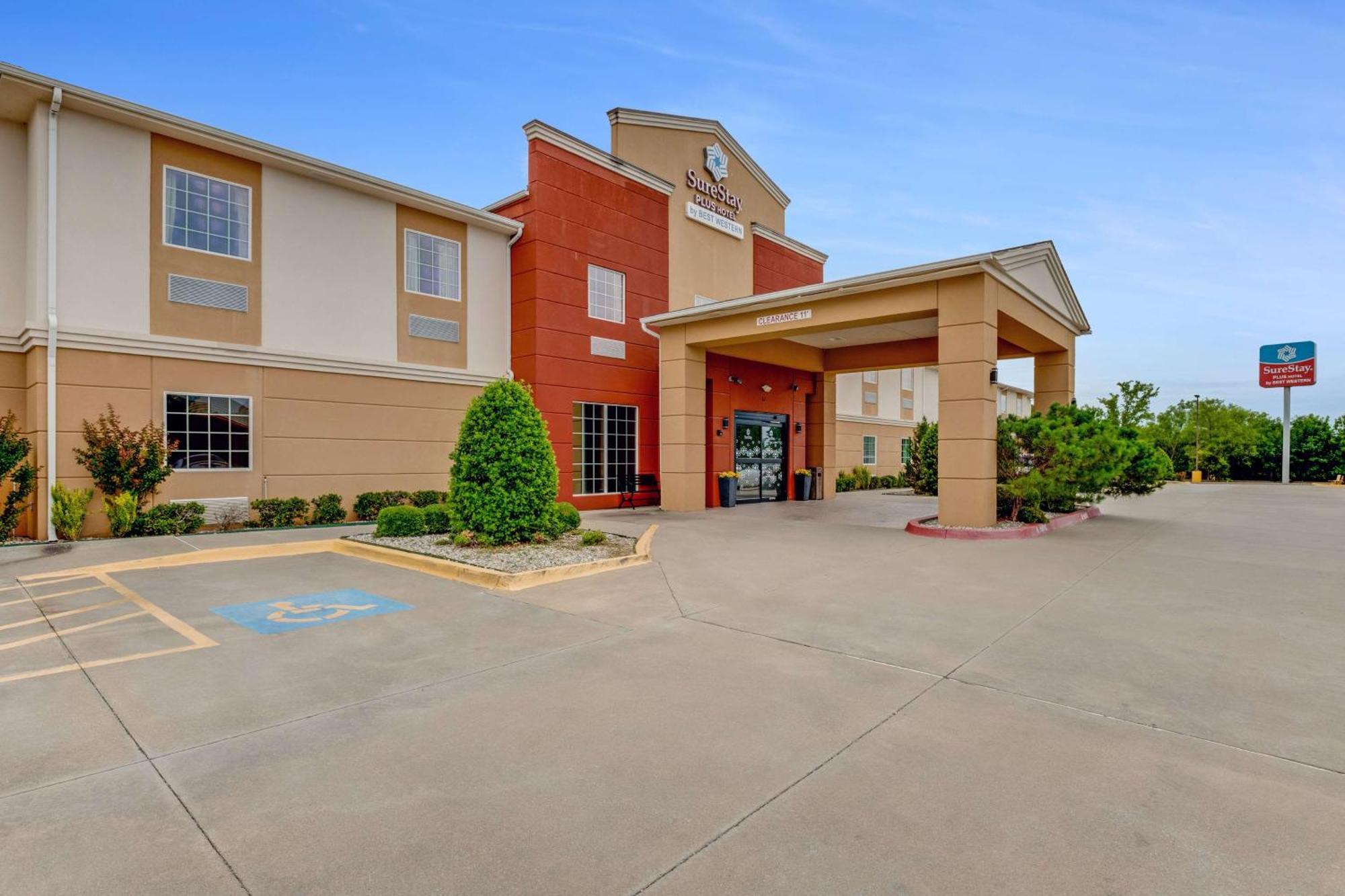 Surestay Plus Hotel By Best Western Owasso Tulsa North Ngoại thất bức ảnh