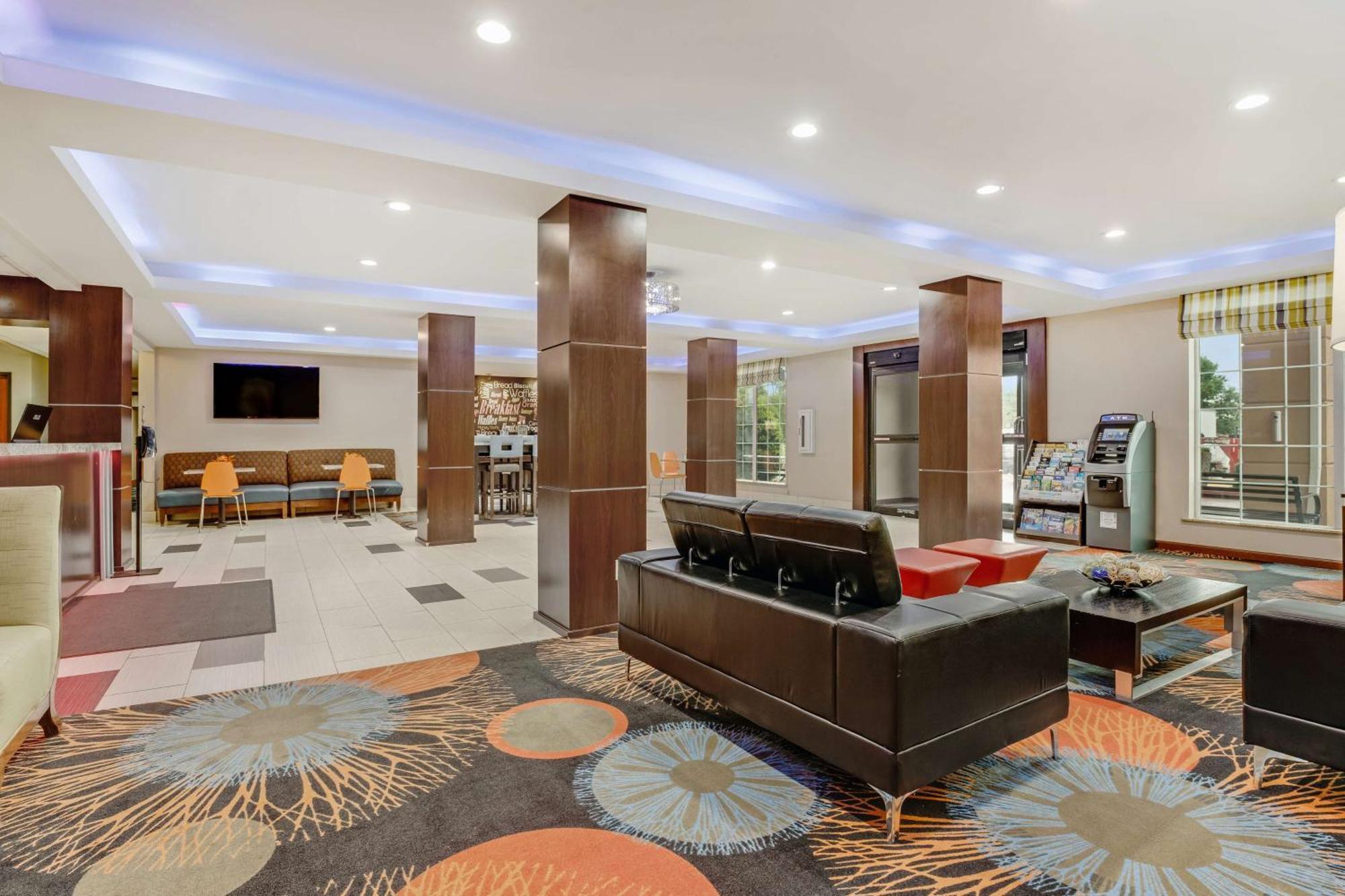 Surestay Plus Hotel By Best Western Owasso Tulsa North Ngoại thất bức ảnh