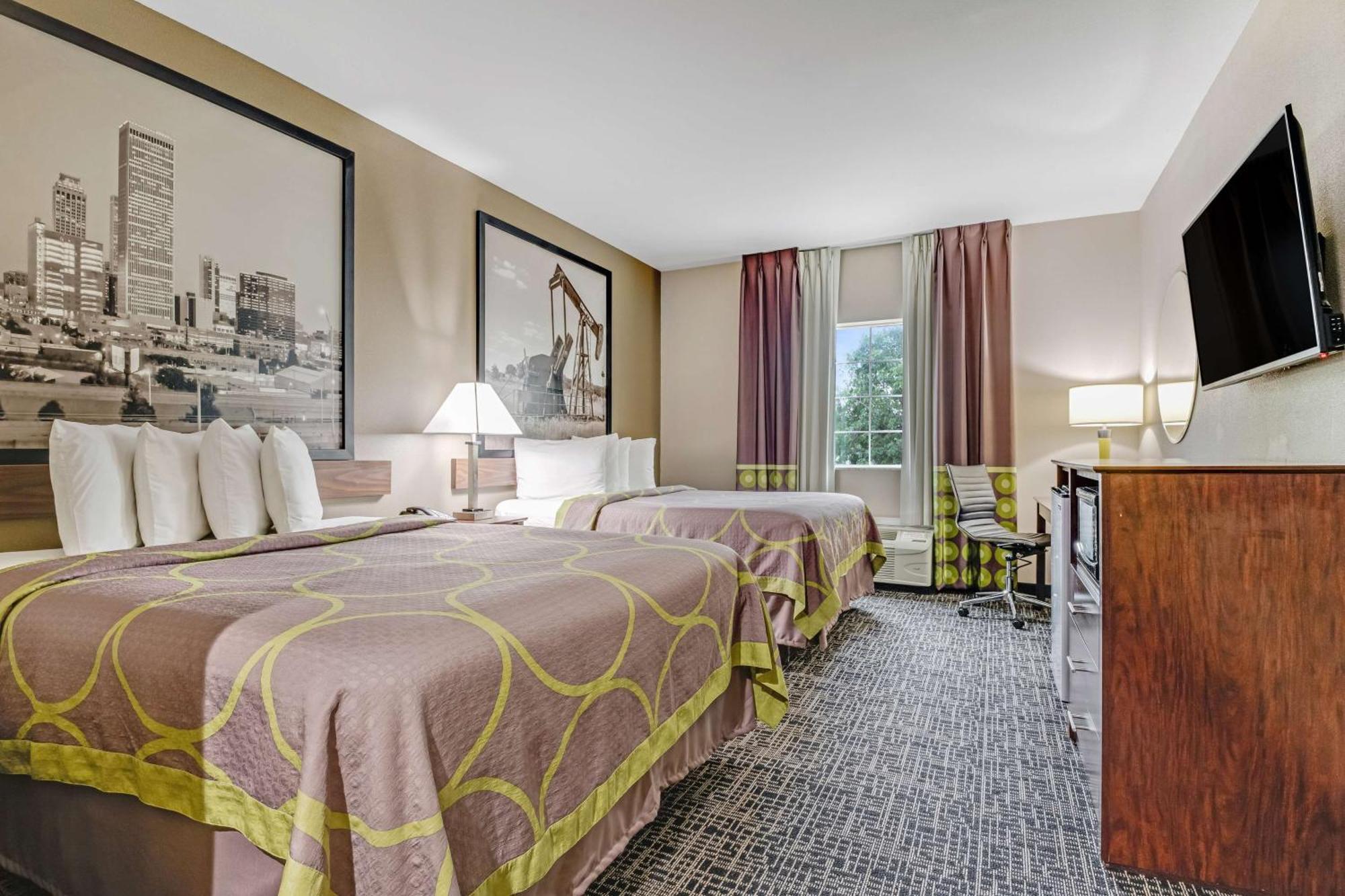 Surestay Plus Hotel By Best Western Owasso Tulsa North Ngoại thất bức ảnh