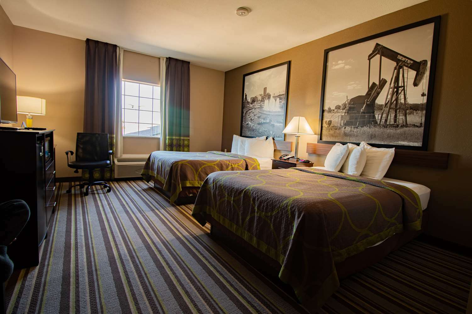 Surestay Plus Hotel By Best Western Owasso Tulsa North Phòng bức ảnh