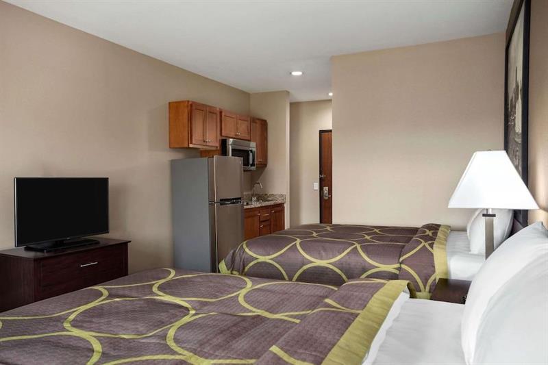 Surestay Plus Hotel By Best Western Owasso Tulsa North Ngoại thất bức ảnh