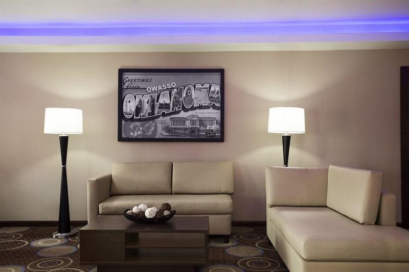 Surestay Plus Hotel By Best Western Owasso Tulsa North Ngoại thất bức ảnh